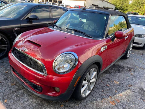 2015 MINI Cooper Convertible S FWD photo