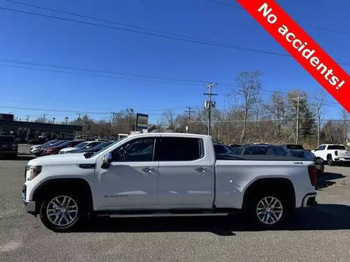 2019 GMC Sierra 1500 SLT 4WD photo