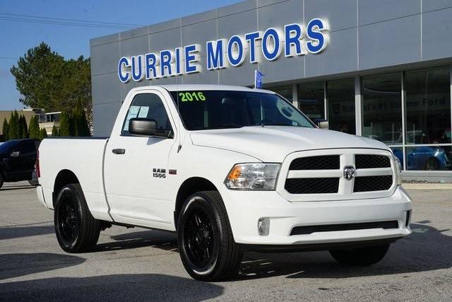 2016 Ram 1500 Express 4WD photo