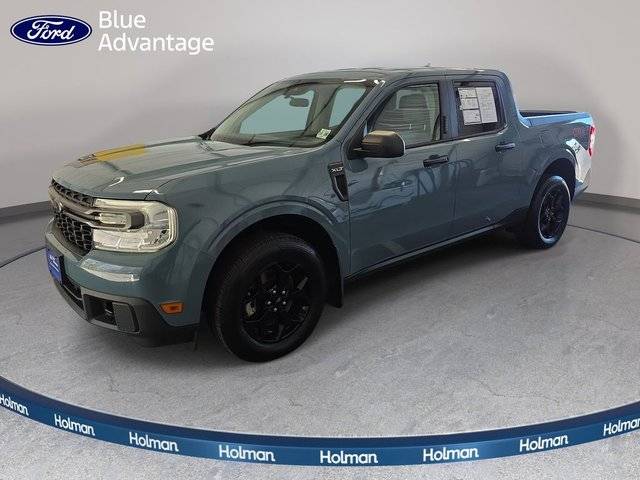 2022 Ford Maverick XLT AWD photo