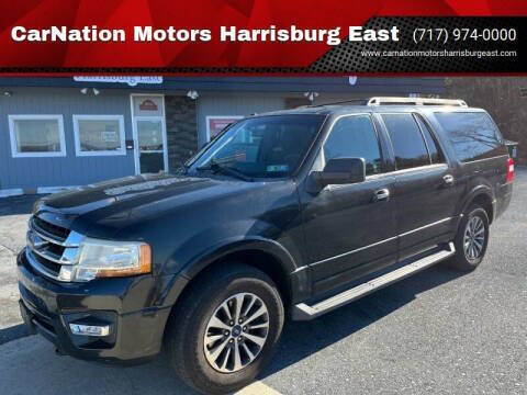 2015 Ford Expedition EL XLT 4WD photo