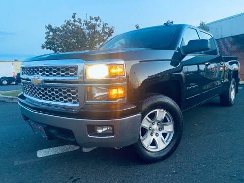 2015 Chevrolet Silverado 1500 LT 4WD photo