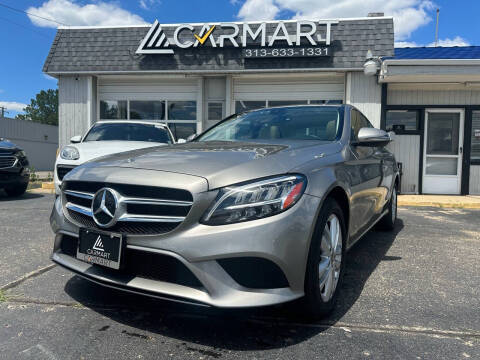 2021 Mercedes-Benz C-Class C 300 AWD photo