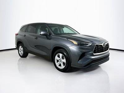 2023 Toyota Highlander L FWD photo