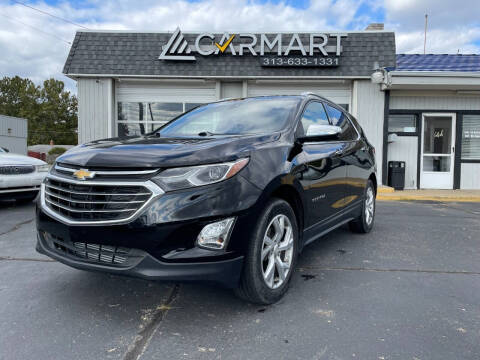 2018 Chevrolet Equinox Premier AWD photo