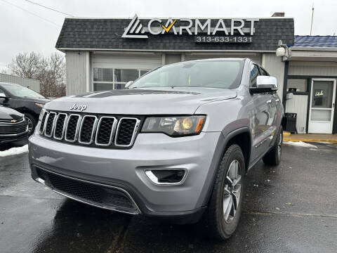 2020 Jeep Grand Cherokee Limited 4WD photo