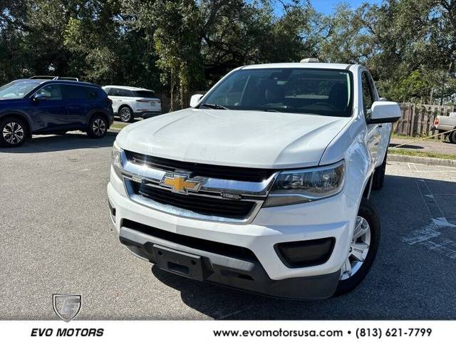 2020 Chevrolet Colorado 2WD LT RWD photo