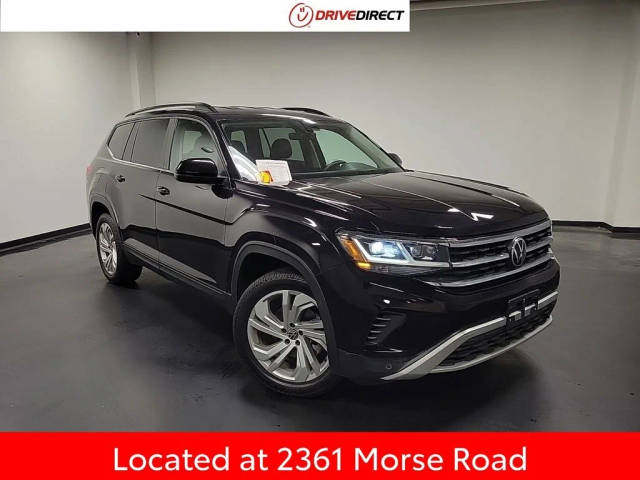 2021 Volkswagen Atlas 3.6L V6 SE w/Technology FWD photo