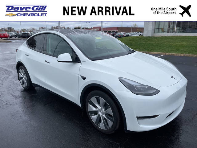 2023 Tesla Model Y Long Range AWD photo