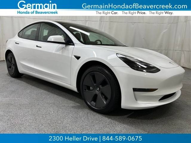 2023 Tesla Model 3  RWD photo