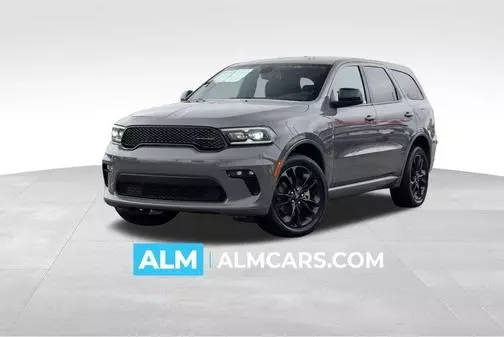 2022 Dodge Durango SXT AWD photo