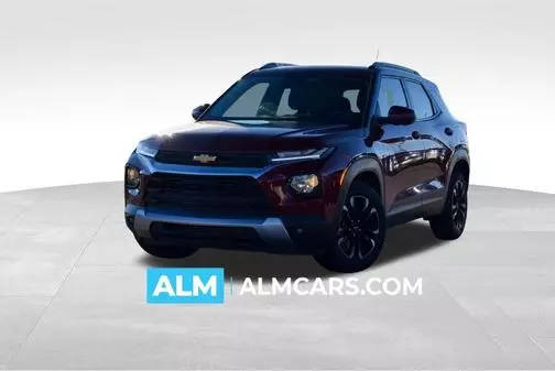 2023 Chevrolet TrailBlazer LT FWD photo