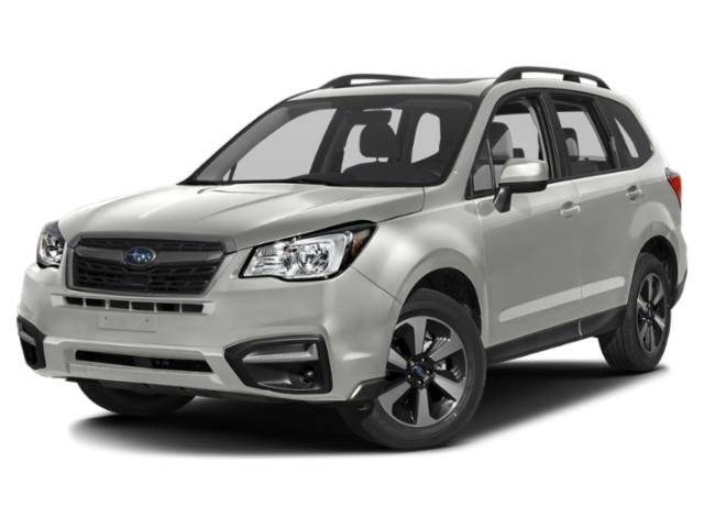 2018 Subaru Forester Premium AWD photo