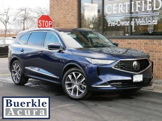 2023 Acura MDX w/Technology Package AWD photo