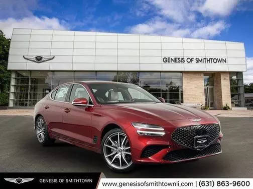 2023 Genesis G70 2.0T  photo