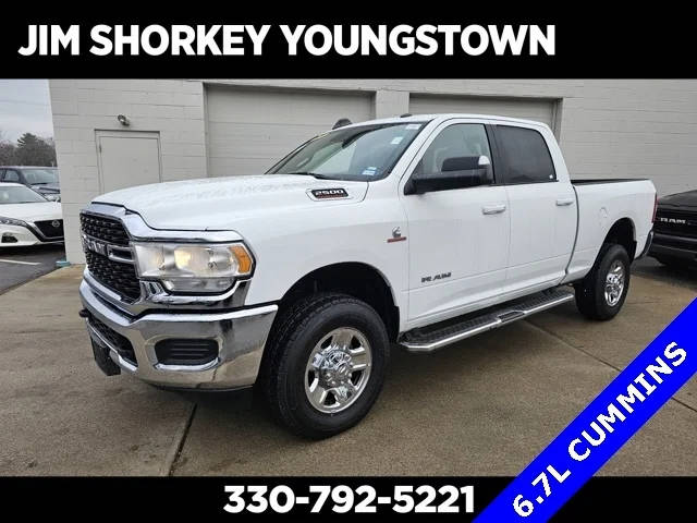 2022 Ram 2500 Big Horn 4WD photo