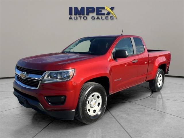 2016 Chevrolet Colorado 2WD WT RWD photo