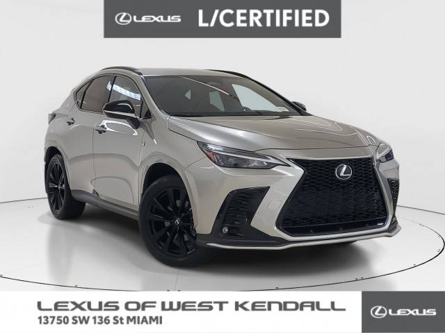 2022 Lexus NX NX 350 F SPORT Handling AWD photo