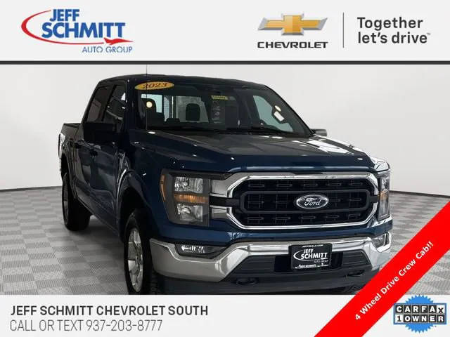 2023 Ford F-150 XL 4WD photo