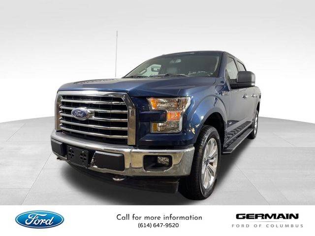 2017 Ford F-150 XLT 4WD photo