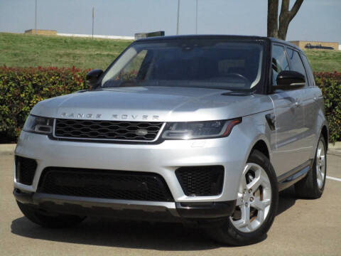 2018 Land Rover Range Rover Sport HSE 4WD photo