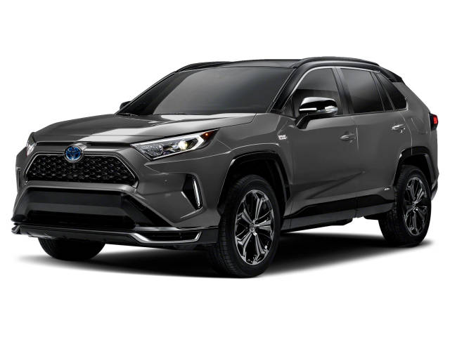 2021 Toyota RAV4 Prime XSE AWD photo