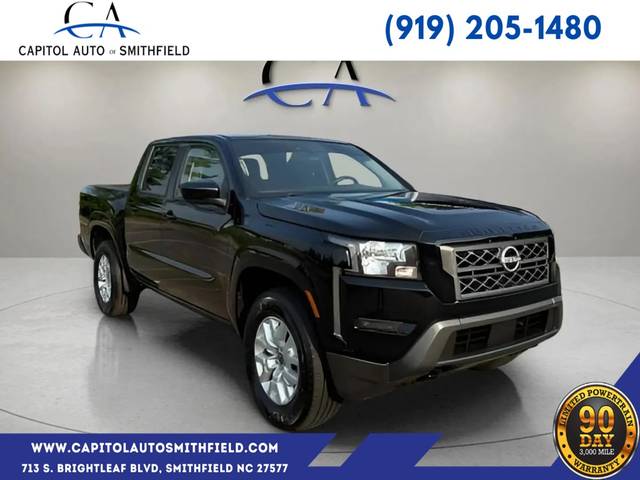 2023 Nissan Frontier SV 4WD photo
