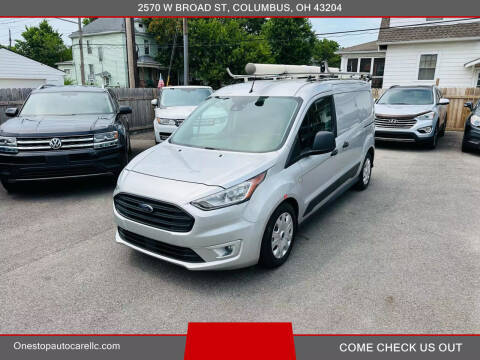 2019 Ford Transit Connect Van XLT FWD photo