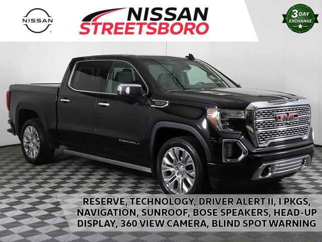 2022 GMC Sierra 1500 Denali 4WD photo