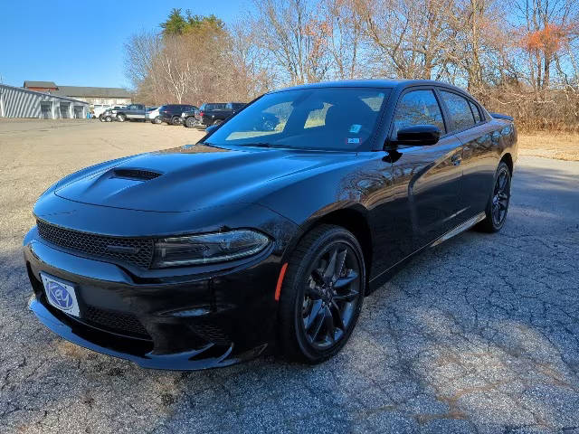 2023 Dodge Charger GT AWD photo