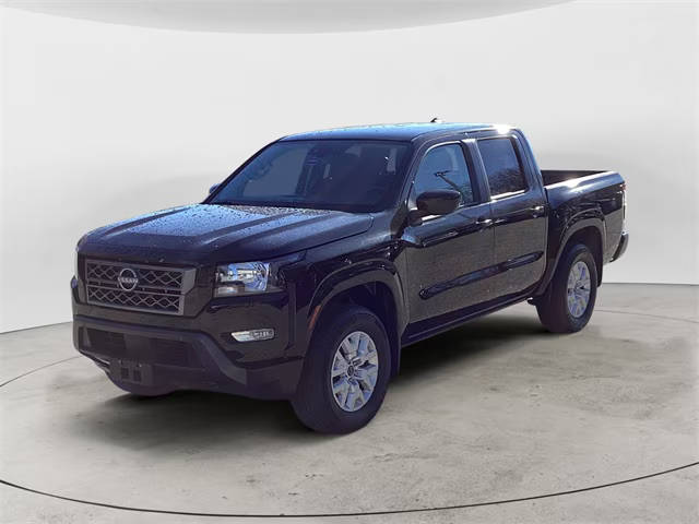 2023 Nissan Frontier SV 4WD photo