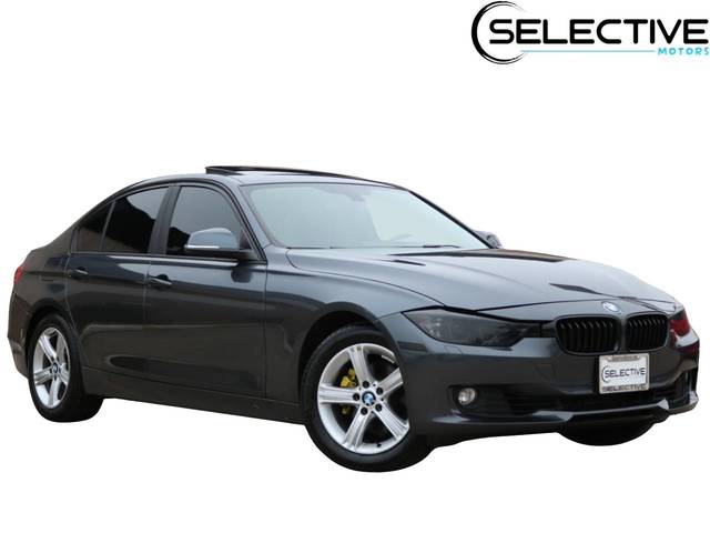 2015 BMW 3 Series 328i xDrive AWD photo