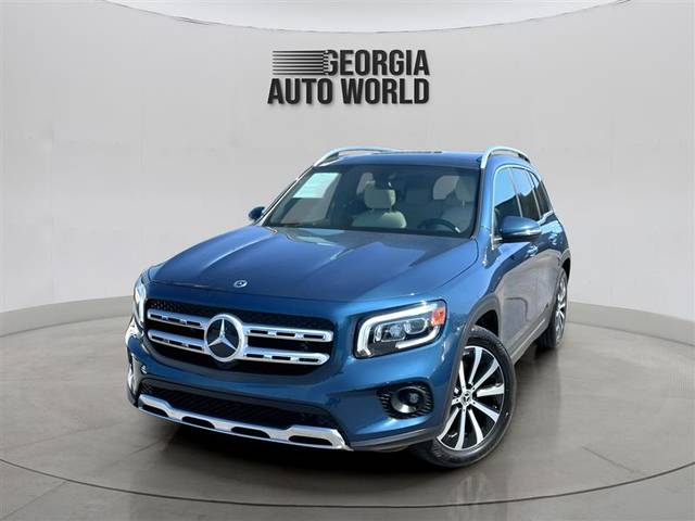 2021 Mercedes-Benz GLB-Class GLB 250 FWD photo