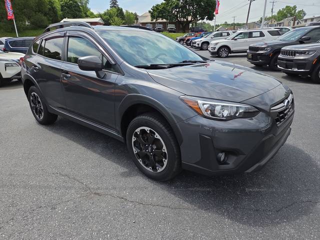2022 Subaru Crosstrek Premium AWD photo