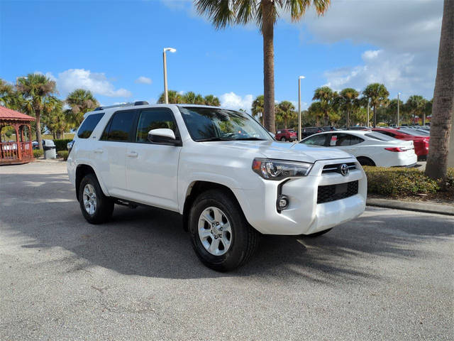 2023 Toyota 4Runner SR5 RWD photo