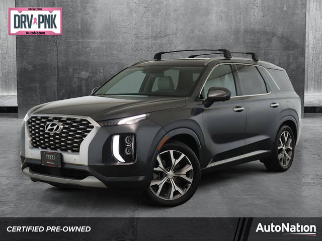 2022 Hyundai Palisade Limited AWD photo