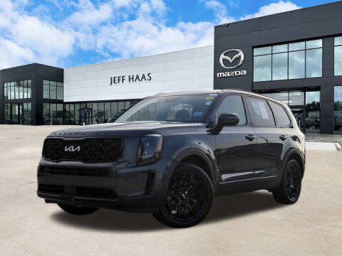 2022 Kia Telluride EX AWD photo