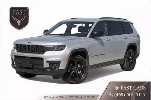 2023 Jeep Grand Cherokee L Altitude RWD photo