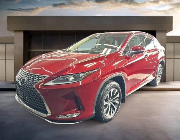 2022 Lexus RX RX 350 FWD photo