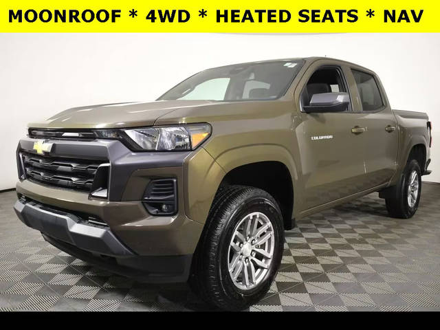 2023 Chevrolet Colorado 4WD LT 4WD photo