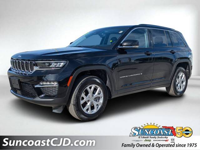 2023 Jeep Grand Cherokee Limited RWD photo