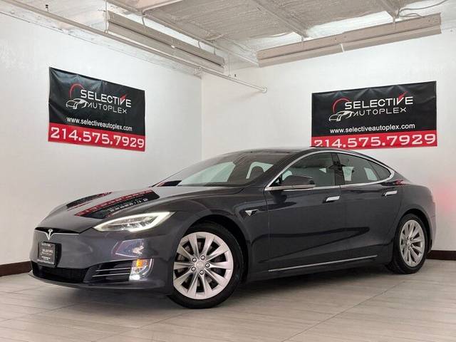 2018 Tesla Model S 75D AWD photo