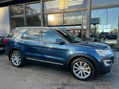 2017 Ford Explorer Limited 4WD photo