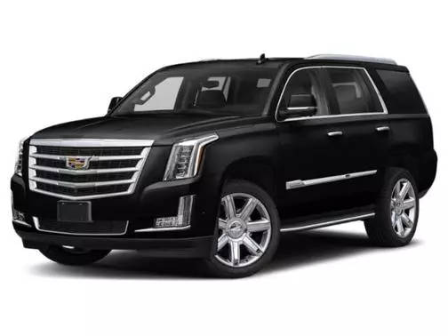 2020 Cadillac Escalade Luxury 4WD photo