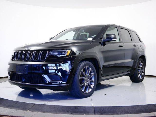 2021 Jeep Grand Cherokee High Altitude 4WD photo