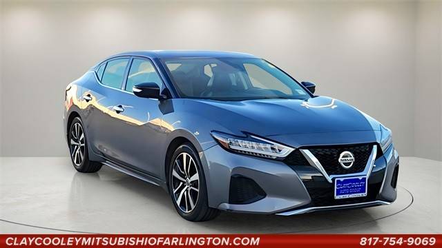 2021 Nissan Maxima SV FWD photo