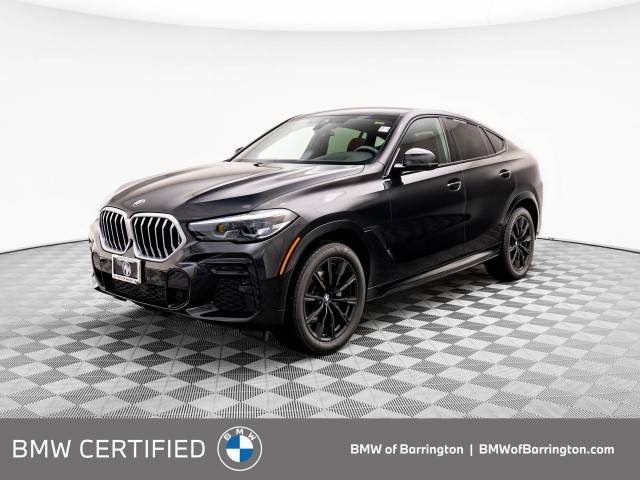 2022 BMW X6 xDrive40i AWD photo