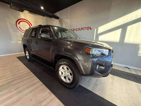 2020 Toyota 4Runner SR5 Premium 4WD photo