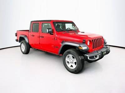 2023 Jeep Gladiator Sport S 4WD photo