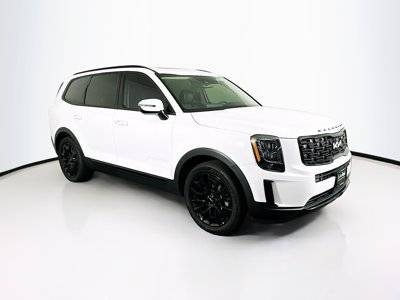 2022 Kia Telluride EX AWD photo